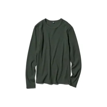UNIQLO T Shirt Women's Dark Green