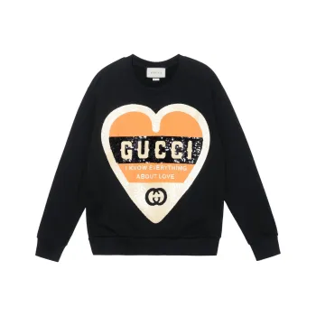 GUCCI Sweatshirts Women's Black