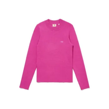 Levis Sweaters Women's Pink