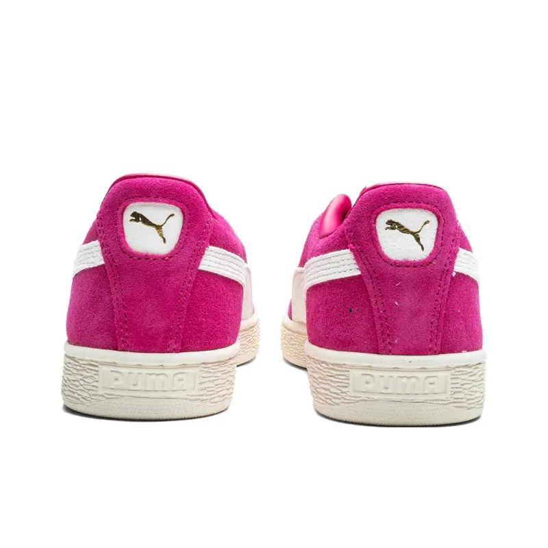 PUMA Suede Charles F. Stead Pink Alert White-3