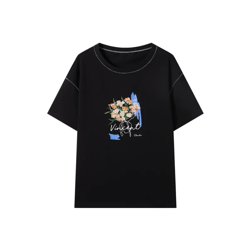 DIALOGUE T Shirts Women's-0