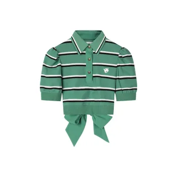 UOOYAA Dad'S Polo Shirt Collection Polo Shirts Women's Stripes
