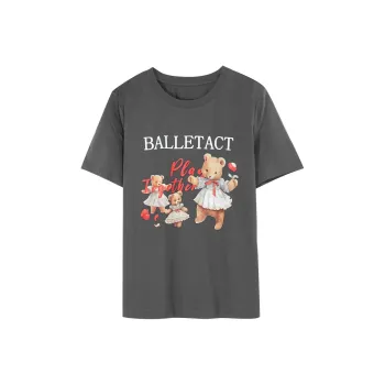3COLOUR T Shirt Women's Ore Gray