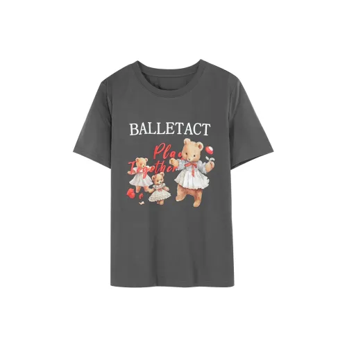 3COLOUR T Shirt Women's Ore Gray