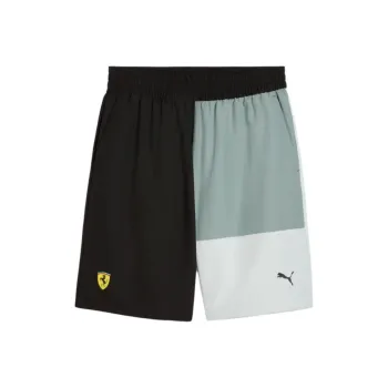 PUMA Pants Cortos Scuderia Ferrari Race Lifestyle Para Hombre