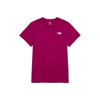 THE NORTH FACE T Shirt Women's Red