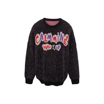 CALMMIND Sweaters Unisex