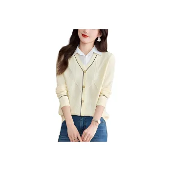 Korean style Sweaters Women's