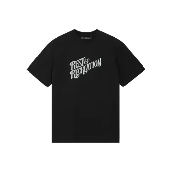 Rest&Recreation Regular T Shirt Women's Black