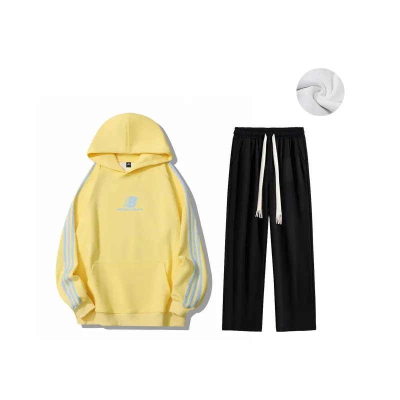 BOBBY ABLEY Sweatshirt Set Unisex-23