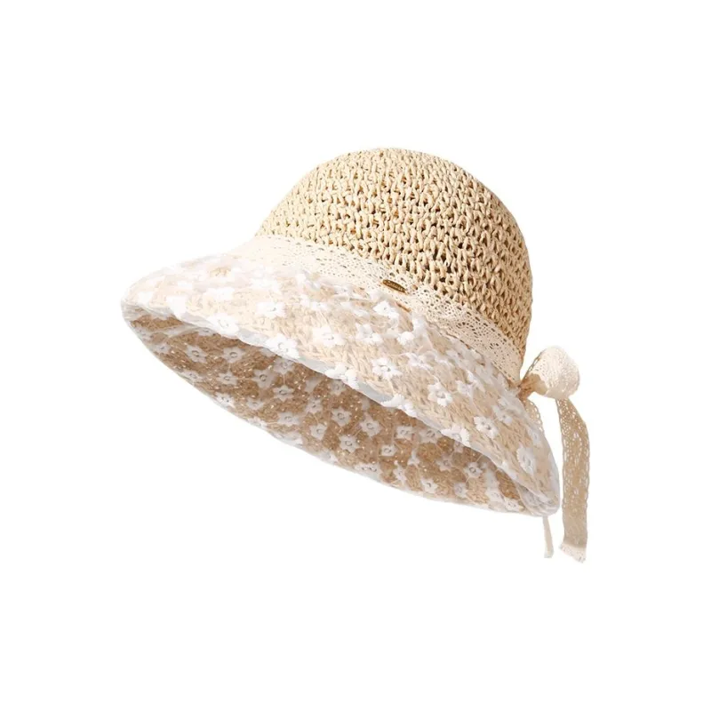 CACUSS Junior Polyester Sun Protection Hats Women's-5