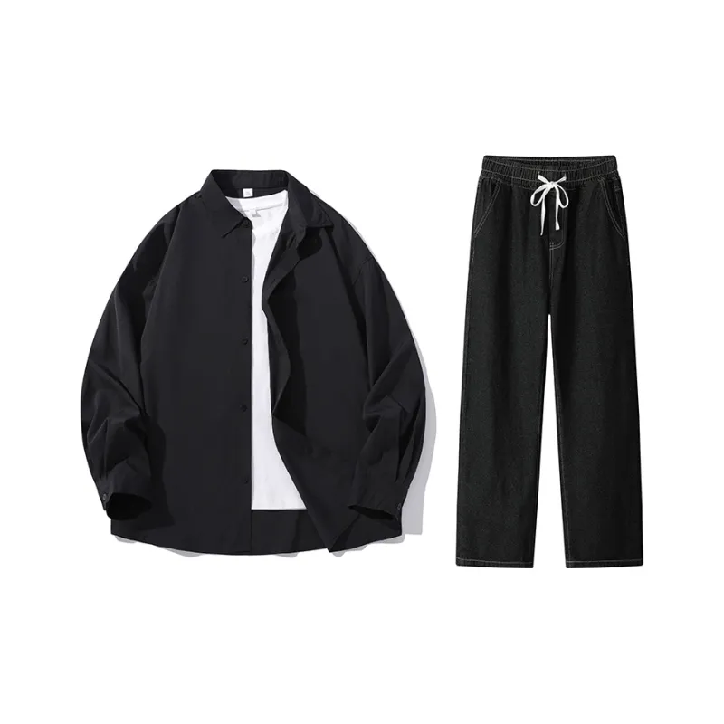 KFKU Shirt Matching Sets Unisex-0