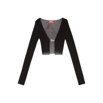 DIESEL M Latina Cropped Cardigan