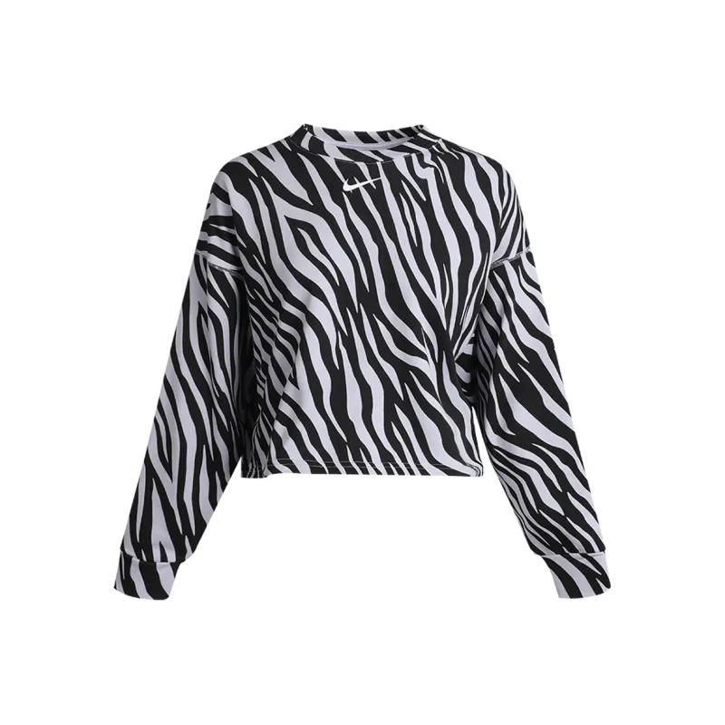 Nike Sweatshirts Women's Black-0