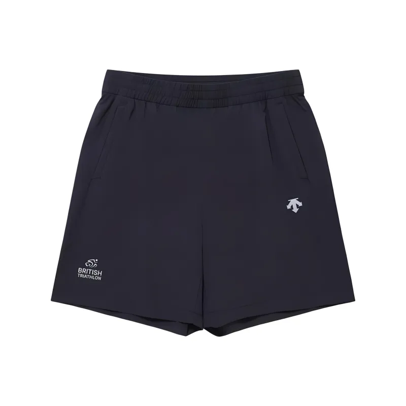 DESCENTE Casual Shorts Unisex-4