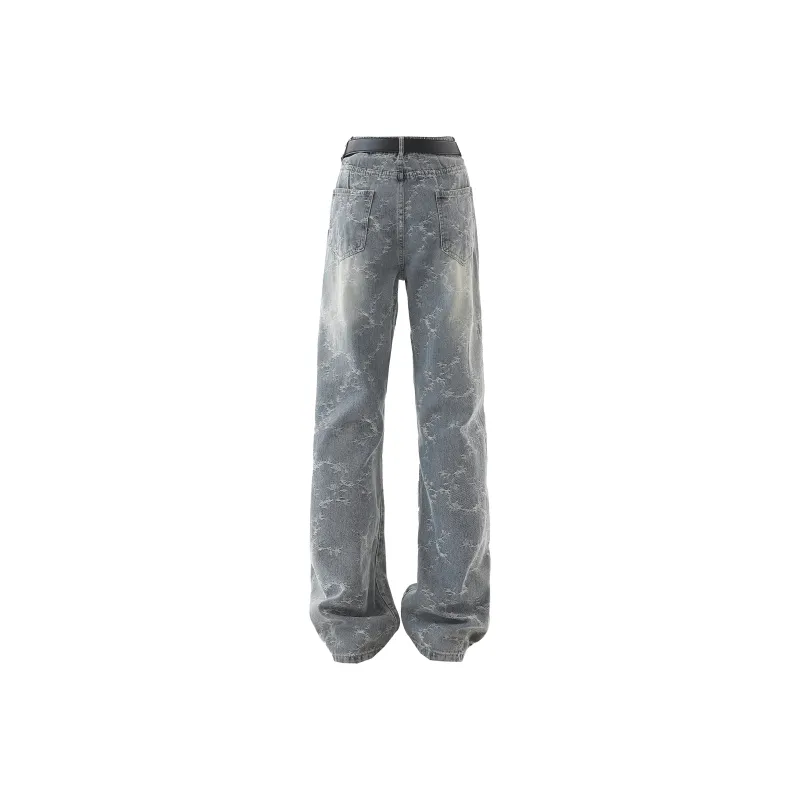 CHARLIE GOLF Jeans Unisex-5
