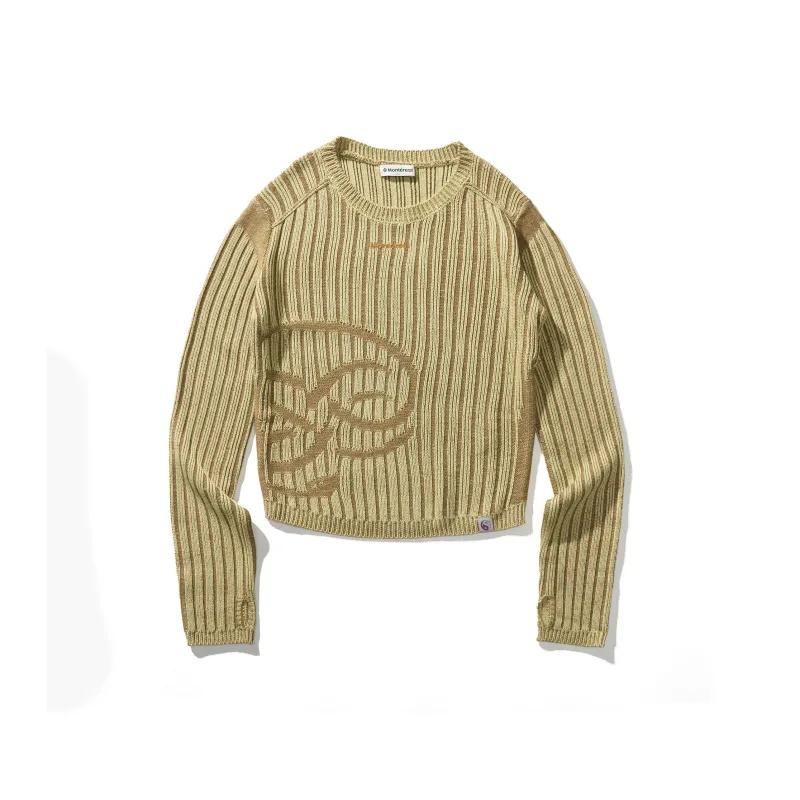 NOTHOMME Monterest Shun Time Wilderness Sweater Women's-2