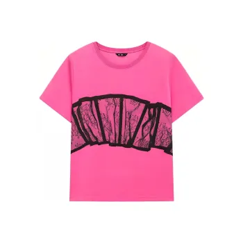 Broadcast T-Shirts Women's