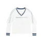 Blue White Stripes