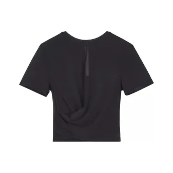 Lululemon Lightweight Series Set in Sleeve T Shirt Women's