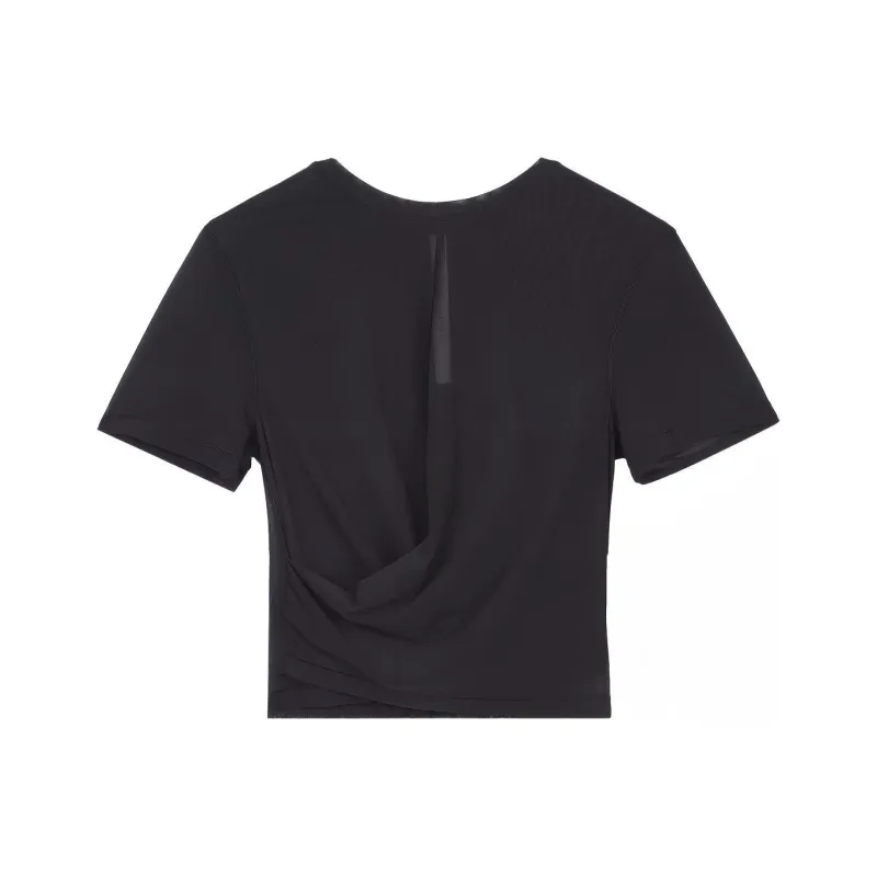 Lululemon Lightweight Series Set in Sleeve T Shirt Women's-2