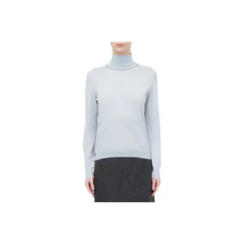 Maison Margiela Work In Progress Roll Neck Jumper