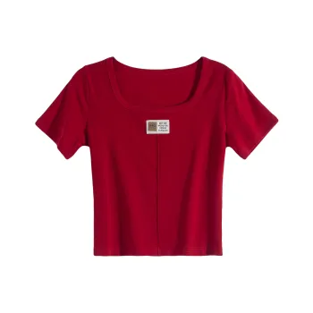 RTNH Summer T-Shirt Women's Red