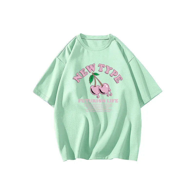 Nt Drop Shoulder Sleeve T-Shirt Unisex-8