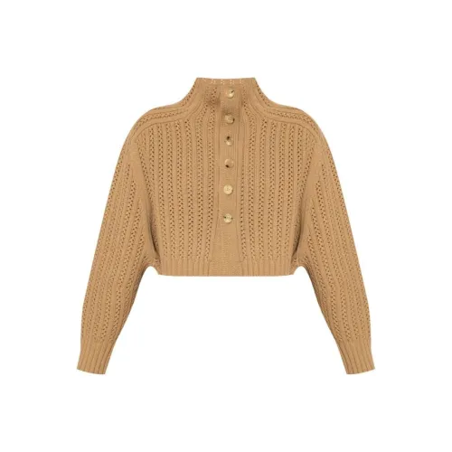 MaxMara Hodeida Cropped Sweater