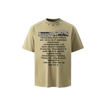 URBAN AUTHENTIC T Shirts Unisex