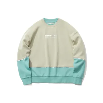 LiNing Sweatshirt Women's Ocean Blue