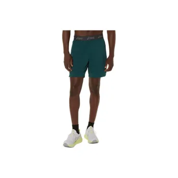 Asics ACTIBREEZE™ Casual Shorts Men's Saxon Green