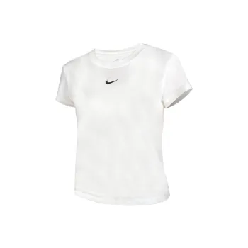 Nike T Shirts Women's White
