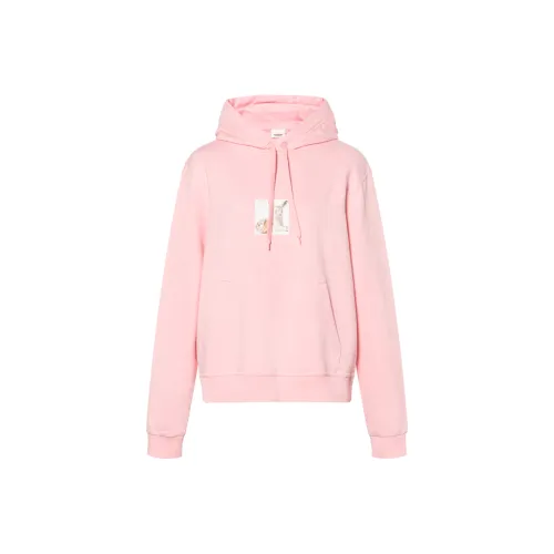 Burberry Sweatshirt Women's Pink