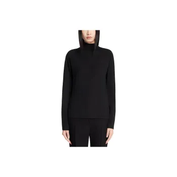 THE ROW Honna Mock Neck Jumper