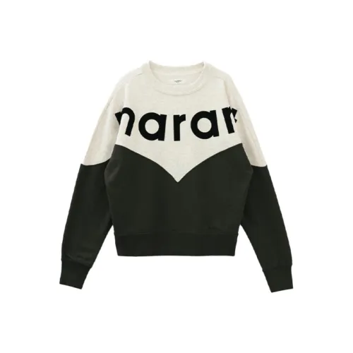 ISABEL MARANT ETOILE Sweatshirts Women's Beige