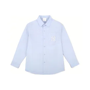 MLB New York Yankees Shirts Women's Sky Blue
