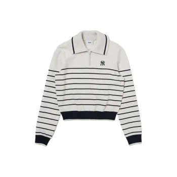 MLB New York Yankees Knitwear Women's Cream