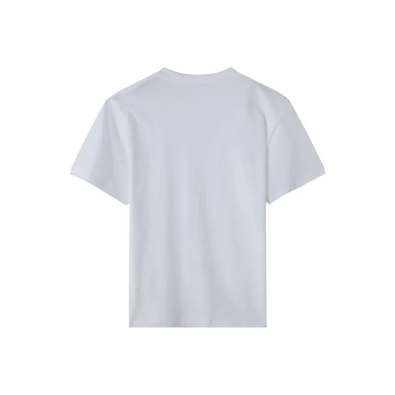TEME T Shirts Women's White-1
