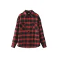 Black Red Plaid