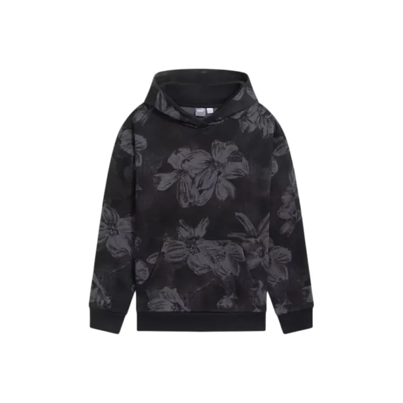 PUMA ESS+ Floral Aop Women's Hoodie-0