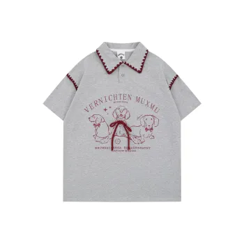 CUWU T Shirts Unisex Gray