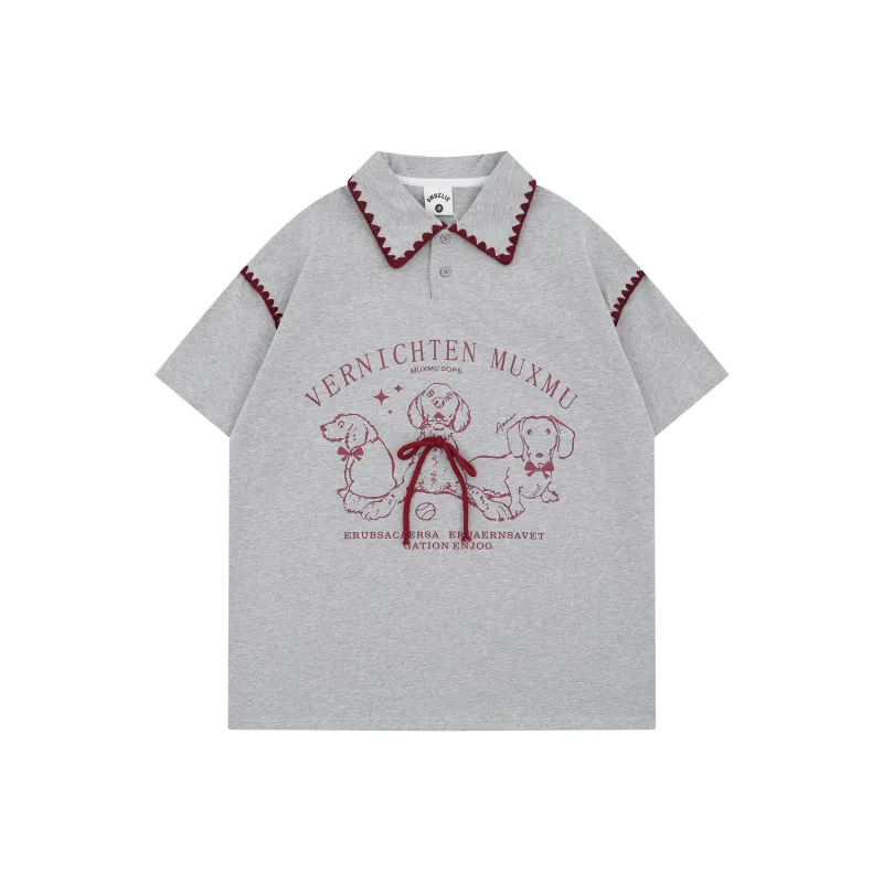 CUWU T Shirts Unisex Gray-0