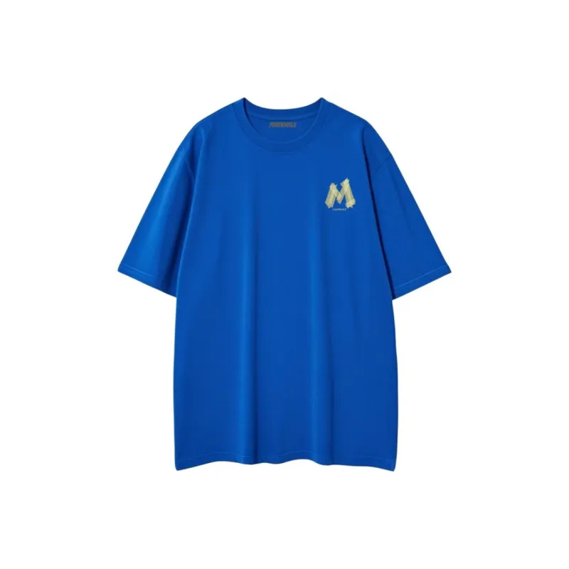 FAIRWHALE Regular T Shirt Unisex-20