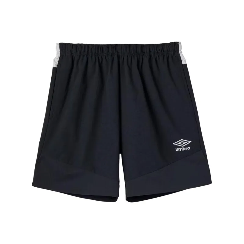Umbro Casual Shorts Men's Black-0