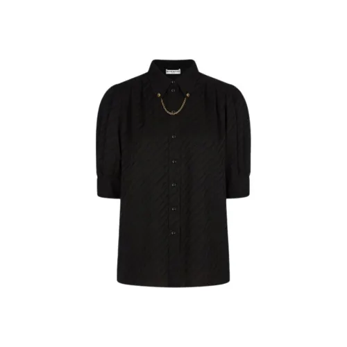 Givenchy Shirts Women's Black