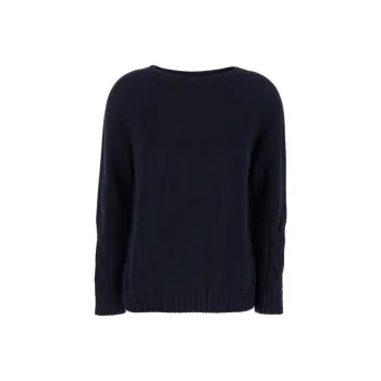 'S MAX MARA Crewneck Long Sleeved Jumper