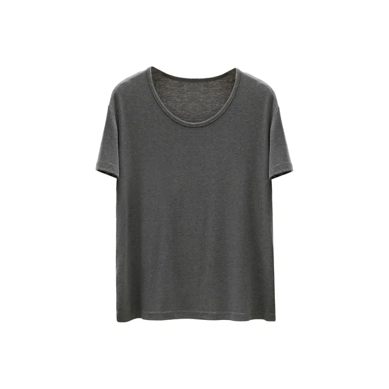Fa Ao Na T Shirts Women's-4