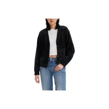 Levis Sweaters Women's Black