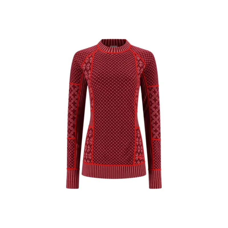 Kari Traa Sweaters Women's Red-0